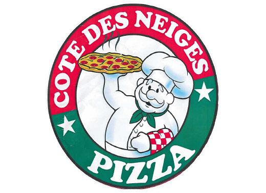 Pizza Côte-des-Neiges - Plaza Côte-des-Neiges