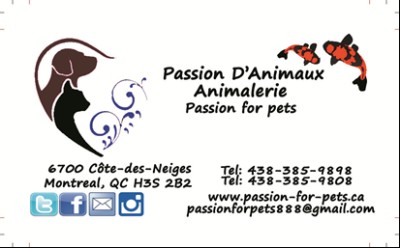 Passion For Pets