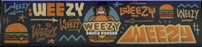 Weezy Smash Burger